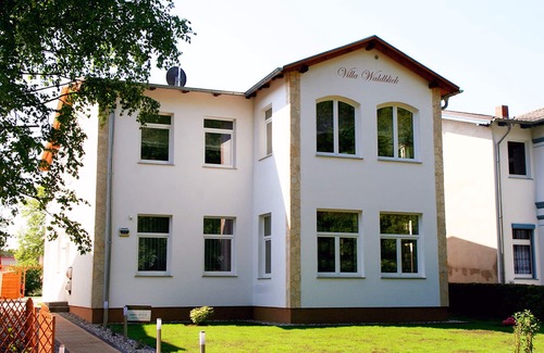 Zempin Apartment | Comfortable apartment for 2 persons - Only 300 meters from the Baltic Sea beach