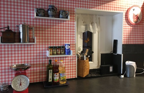 Oberbronn Apartment | Comfortable apartment in alsatian house