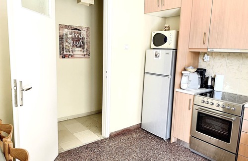Kallithea Apartment | Comfortable apartment for your holidays, in the center of Athens.