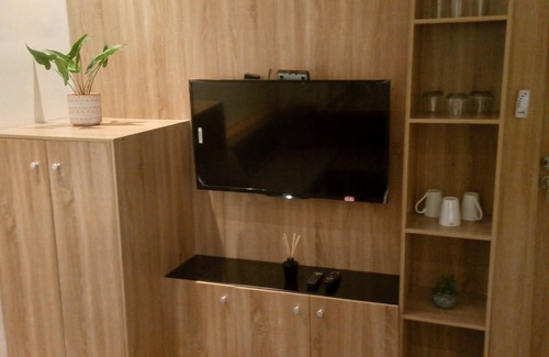 Littoral Department Apartment | Comfortable apartment in a bright neighborhood