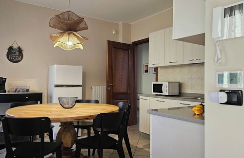 Canale Apartment | Comfortable apartment in the center