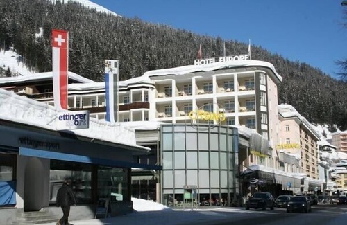 Davos-Platz Apartment | Comfortable apartment in the center of Davos