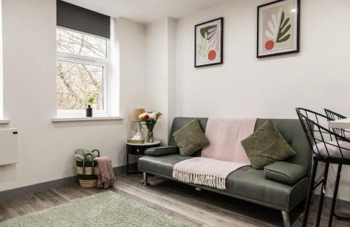 Preston Apartment | Comfortable Apartment In The Centre Of Preston