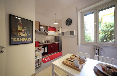 Quartiere XXIV Don Bosco Apartment | Comfortable apartment in Rome Tuscolana near metro A