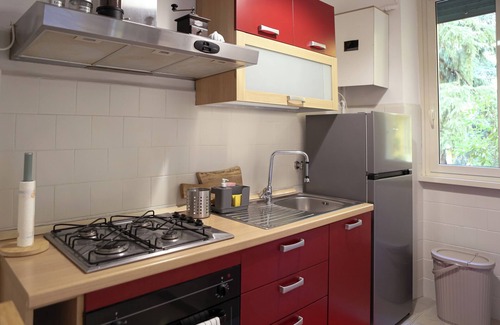 Quartiere XXIV Don Bosco Apartment | Comfortable apartment in Rome Tuscolana near metro A