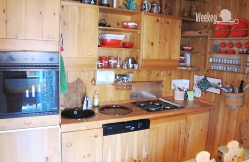 La Villa Apartment | Comfortable apartment for 7 people 400 meters from the Sella Ronda ski slopes