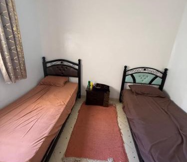 Boukhalef Apartment | Comfortable apartment