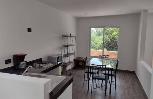 Coatepec Apartment | Comfortable apartment in the center of Coatepec
