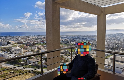 Bizerte Apartment | Comfortable apartment overlooking the Mediterranean