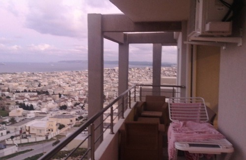 Bizerte Apartment | Comfortable apartment overlooking the Mediterranean