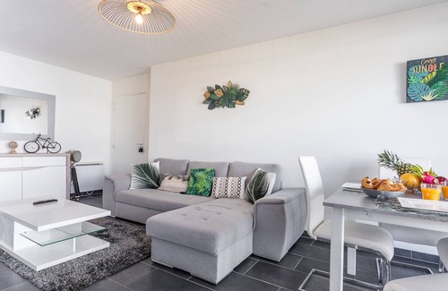 Pau Nord Apartment | Comfortable apartment - Pau north