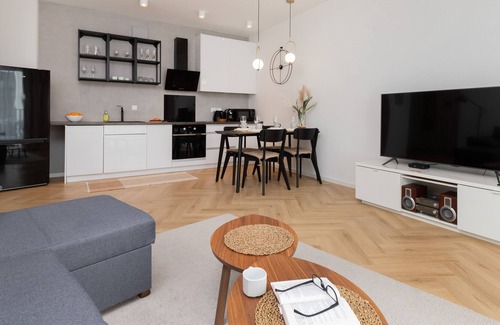 Redlowo Apartment | Comfortable Apartment Redlowo by Renters