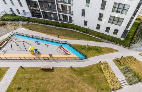 Redlowo Apartment | Comfortable Apartment Redlowo by Renters