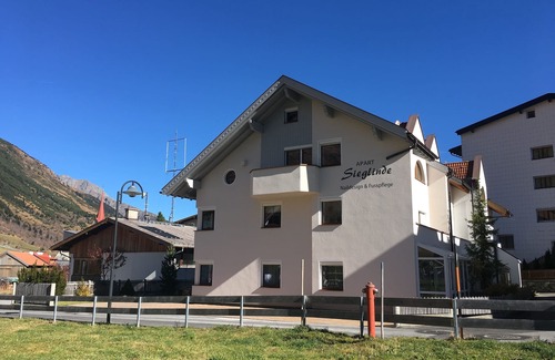Galtur Apartment | comfortable apartment with view of the skiing region