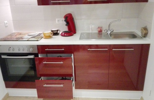 Aachen Apartment | Comfortable apartment with sep. Input u. Top connection u to Aachen. Eifel