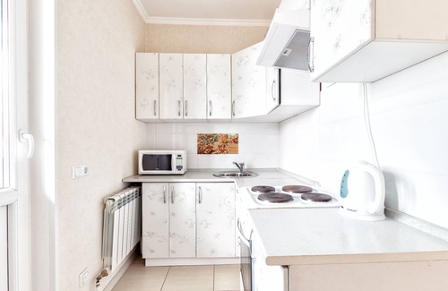 Nur-Sultan House | Comfortable apartments in the heart of the city