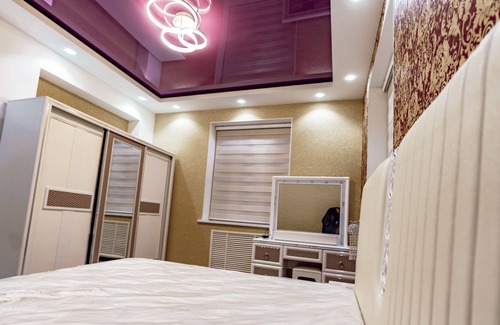 Dushanbe Apartment | Comfortable Appartment in the City Centre With High Security