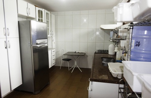 Praia de Barequecaba House | Comfortable beach house with pool, terrace, barbecue, 300m from the beach