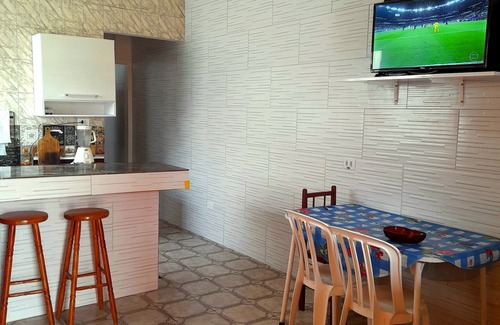 Mongagua House | Comfortable and airy house in Mongaguá beach Costa Azul