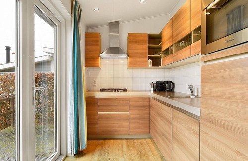 Midlaren Ski Chalet | Comfortable chalet for 4 persons
