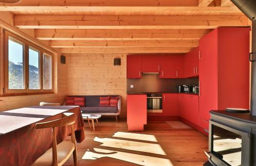 St. Luc Ski Chalet | Comfortable chalet in the heart of nature, calm and peaceful