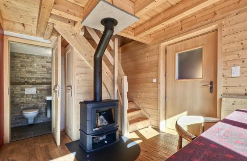 St. Luc Ski Chalet | Comfortable chalet in the heart of nature, calm and peaceful
