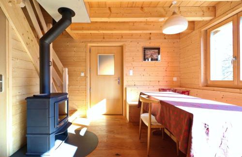 St. Luc Ski Chalet | Comfortable chalet in the heart of nature, calm and peaceful