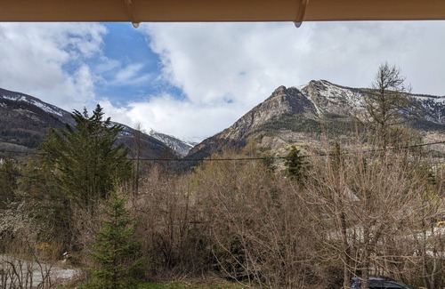 Villars-Colmars Ski Chalet | COMFORTABLE CHALET - QUIET AND CLOSE TO EVERYTHING