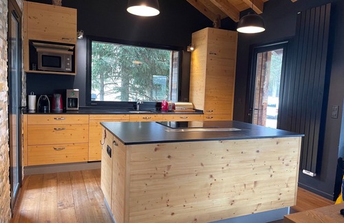 Bolquere Ski Chalet | Comfortable, contemporary chalet a stone's throw from the ski slopes