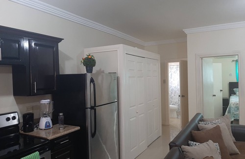 Saint Andrew Apartment | COMFORTABLE, CONTEMPORARY, CENTRAL!