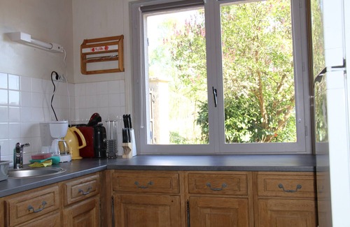 Queuille House | Comfortable cottage for 4 people near the Puys, Vulcania and Puy-de-Dôme chain