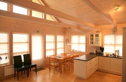 Arnarstapi House | Comfortable cottage getaway near Snæfellsjökull national park