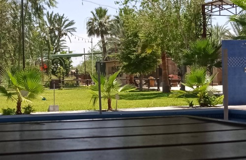 Mexicali Apartment | Comfortable country double apartment and recreation area