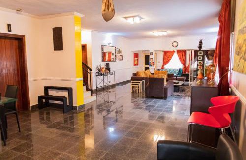 Ojodu Apartment | Comfortable, Cozy & Homely 4-bedroom duplex