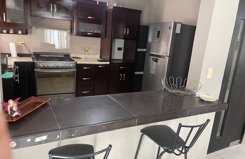 Ciudad Madero House | Comfortable family home close to the beach and with a large yard for your pet.