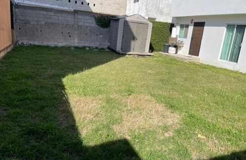 Ciudad Madero House | Comfortable family home close to the beach and with a large yard for your pet.