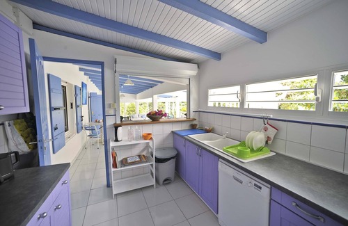 Quartier Desert House | Comfortable family home on a white sandy beach. Ste Luce Martinique