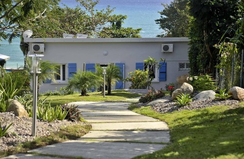 Quartier Desert House | Comfortable family home on a white sandy beach. Ste Luce Martinique