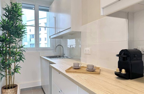 Butte-aux-Cailles Apartment | Comfortable Flat near Bercy