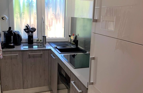 El Mas Bosca Apartment | Comfortable flat up to 4 people, internet, air conditioning, sea view