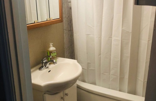 Columbia House | Comfortable, green, stylish, walkable 1940s cottage