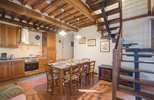 Borgo a Mozzano House | Comfortable Home Romeo Among Greenery, Borgo a Mozzano, Italy