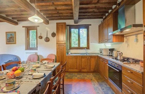 Borgo a Mozzano House | Comfortable Home Romeo Among Greenery, Borgo a Mozzano, Italy