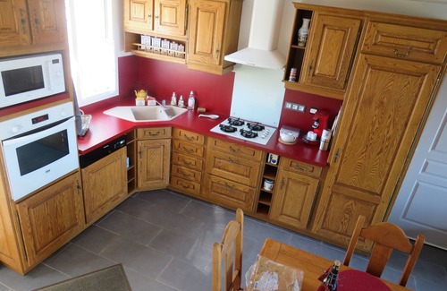 Saint-Guenole House | COMFORTABLE HOLIDAY ACCOMMODATION SEA VIEW OVER THE ENTIRE BAY OF AUDIERNE