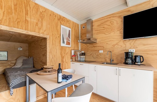 Linde House | Comfortable holiday home in Den Ham with garden