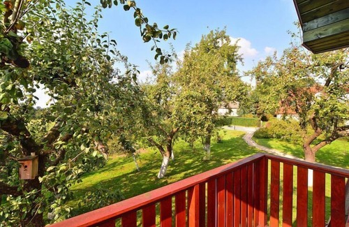 Slawno House | Comfortable holiday home with a garden, Noskowo