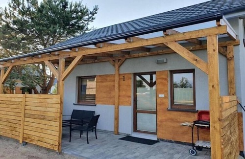 Ustka House | Comfortable holiday home, sauna, fishing pond