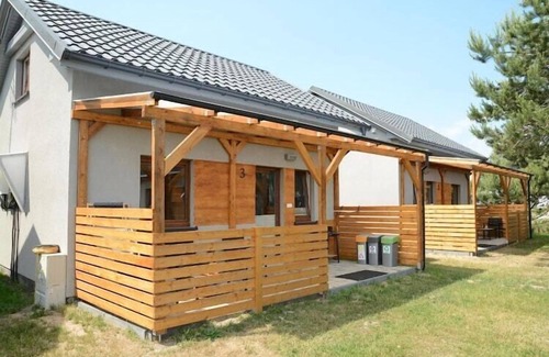 Ustka House | Comfortable holiday home, sauna, fishing pond