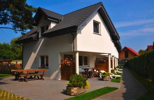 Jaroslawiec House | Comfortable holiday homes, Jaroslawiec