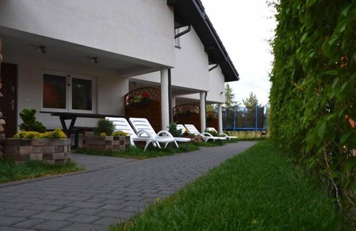 Jaroslawiec House | Comfortable holiday homes, Jaroslawiec